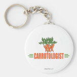 Funny Carrots Keychains