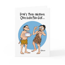 Funny Cartoon Birthday