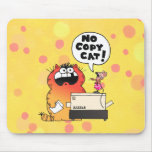 Funny Cartoon Cat | Funny Cartoon Copy-Cat