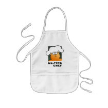 Funny Cartoon Chef | Funny Cooking Chef Aprons