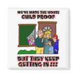 Funny Cartoon - Families & Children Who Come Home