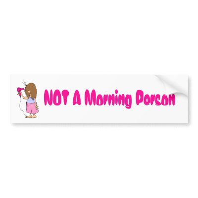 Funny Cartoon for Sleepyheads by angela65