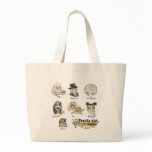 Funny Cartoon Frank You Very Much Tote Bag