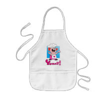 Funny Cartoon | Funny Cartoon Pig Chef Aprons