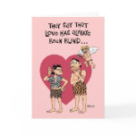 Funny Cartoon Valentine cards