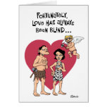 Funny Cartoon Valentine Greeting Cards