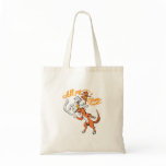 funny cat dog mouse all say cheese vector cartoon bags