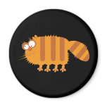Funny Cat Fridge Magnets