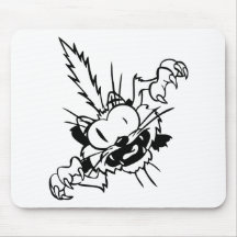 Funny Cat Mousepads