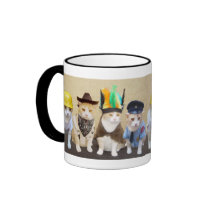 Funny Cat Mug