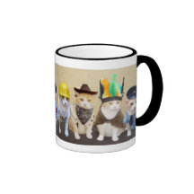 Funny Cat Mug