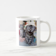 Funny Cats Mug