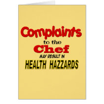 Funny Chef