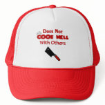 Funny Chef Gifts Trucker Hat
