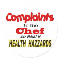 Funny Chef