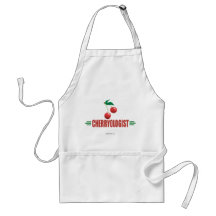 Funny Cherries Aprons
