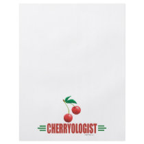 Funny Cherries Full Colour Flyer