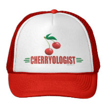 Funny Cherries Hats