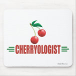 Funny Cherries Mousepad