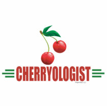 Funny Cherries Photo Sculpture