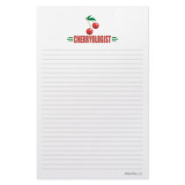 Funny Cherries Stationery