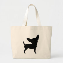 Funny Chihuahua Bags