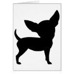 Funny Chihuahua Greeting Cards
