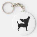 Funny Chihuahua Key Chain