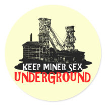Funny Chilean miner