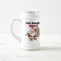 Funny Christmas Beer Stein Coffee Mug