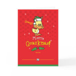Funny Christmas Card cb024