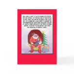Funny Christmas Card For Gamers