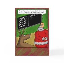 Funny Christmas Cards: Naughty and Nice