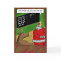 Funny Christmas Cards: Naughty and Nice