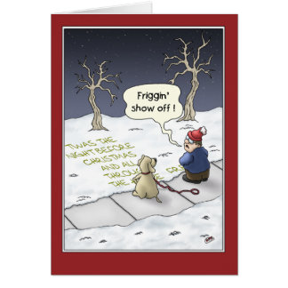 Funny Christmas Cards, Photocards, Invitations &amp; More