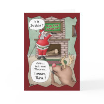 Funny Christmas Cards: ‘Tis the Season