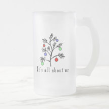 Funny Christmas Coffee Mug