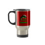Funny Christmas fishing Mugs