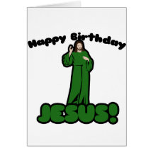 Funny Christmas Greeting Card