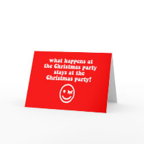 Funny Christmas party