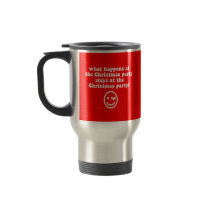 Funny Christmas party Coffee Mug