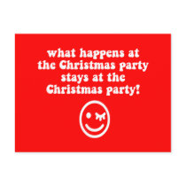 Funny Christmas party
