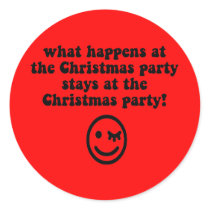 Funny Christmas party