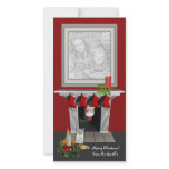 Funny Christmas Photo Card photo cards