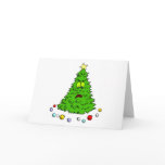 Funny Christmas Tree