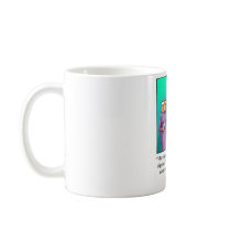 Funny Cigar Spouse Gift! Mug