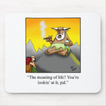 Funny Cigar Wise Man Cartoon Gifts!
