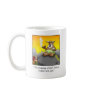 Funny Cigar Wise Man Cartoon Gifts! Mug