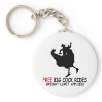 Funny cock,funny rodeo