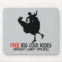 Funny cock,funny rodeo